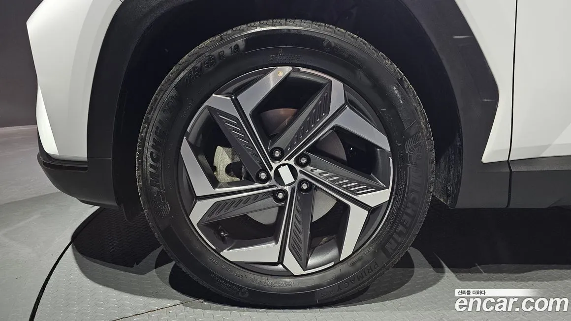 Hyundai Tucson — фото 5