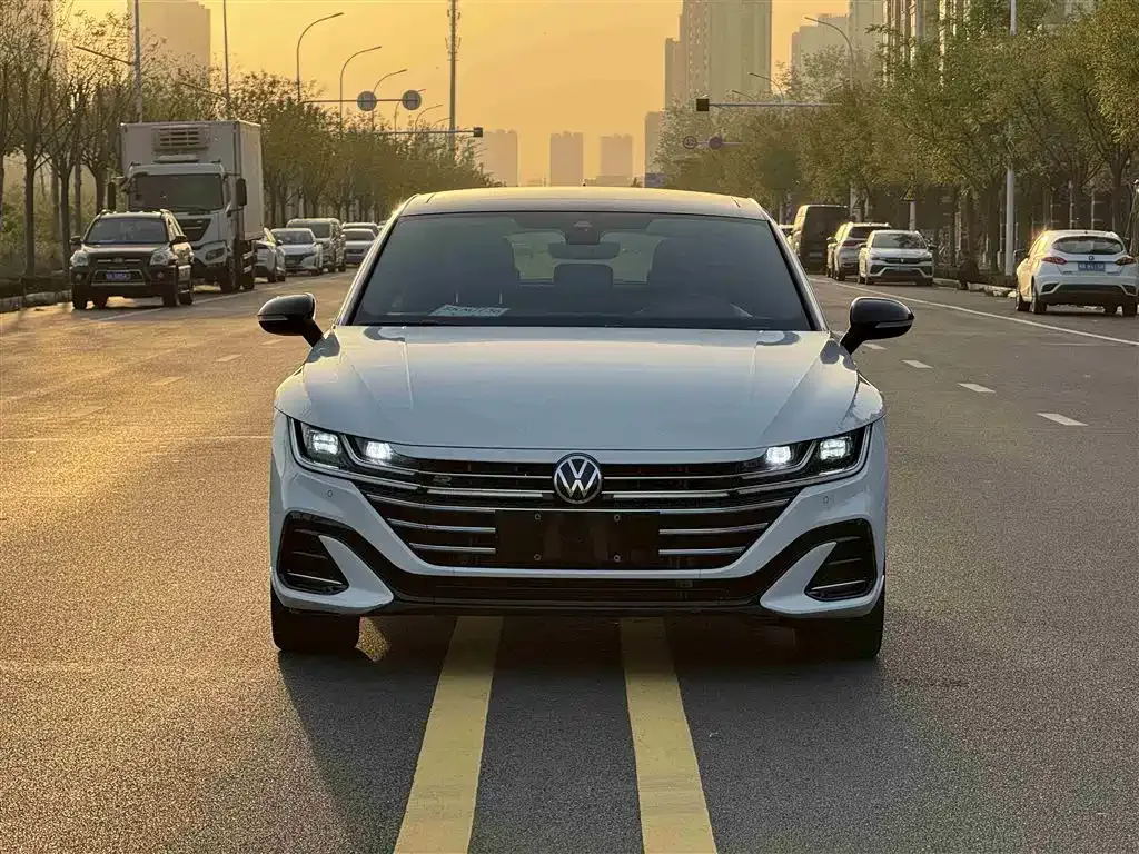Volkswagen CC — фото 2
