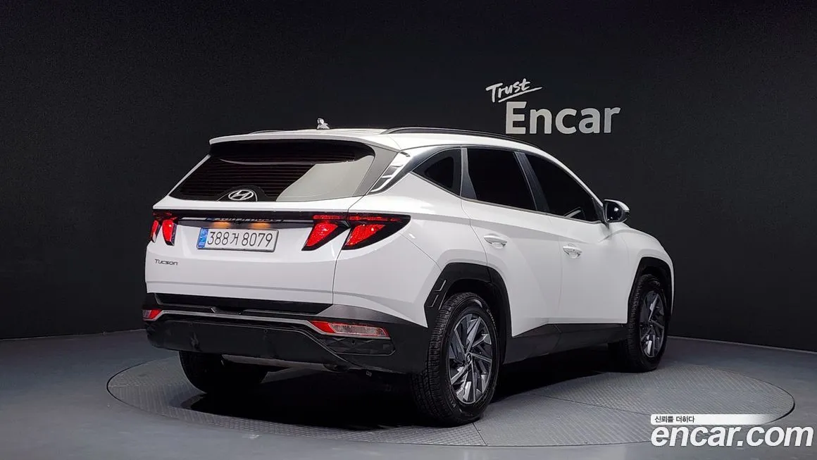 Hyundai Tucson — фото 2