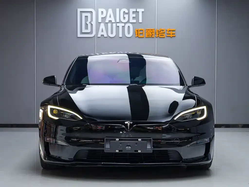 Tesla Model S — фото 1