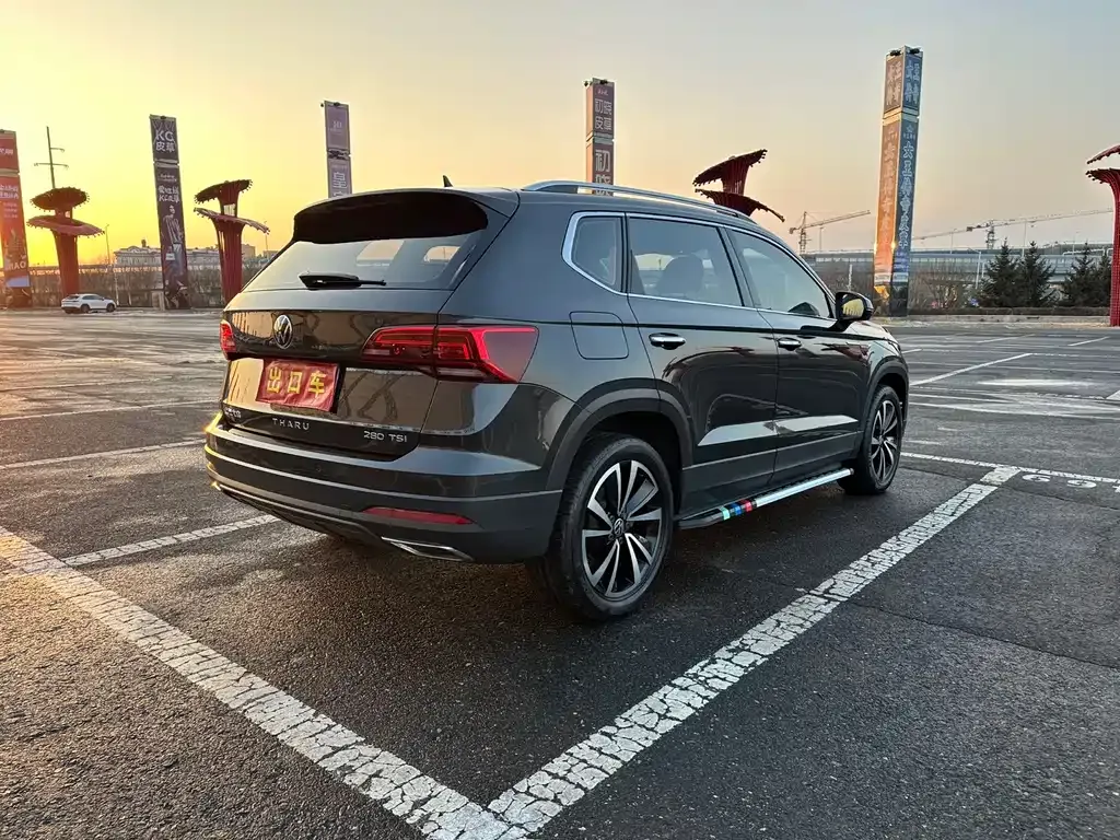 Volkswagen Tharu — фото 8