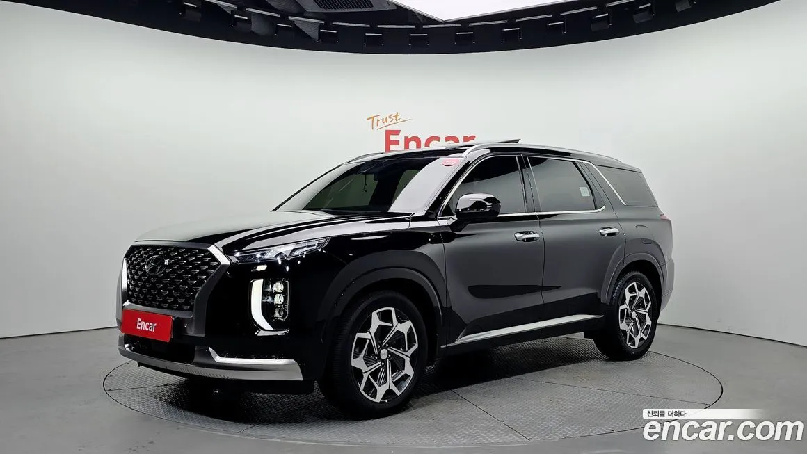 Hyundai Palisade — фото 1
