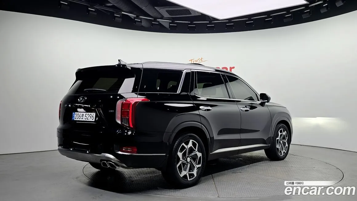 Hyundai Palisade — фото 2