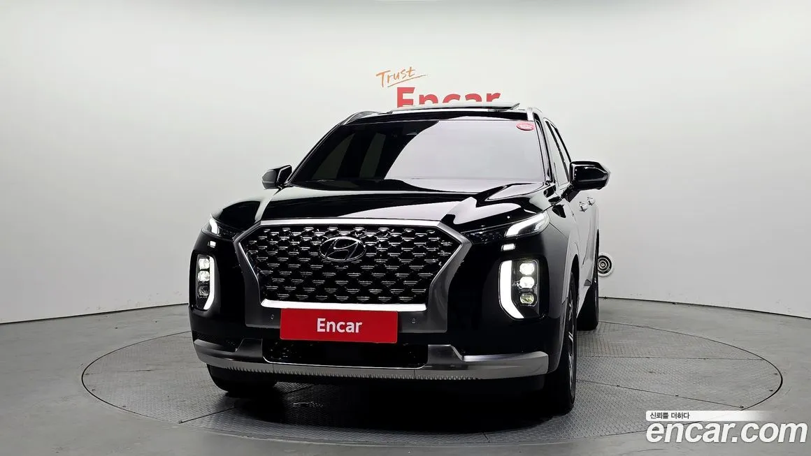 Hyundai Palisade — фото 3