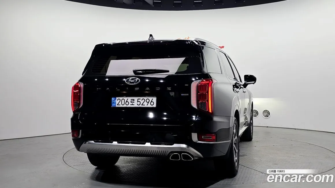 Hyundai Palisade — фото 4