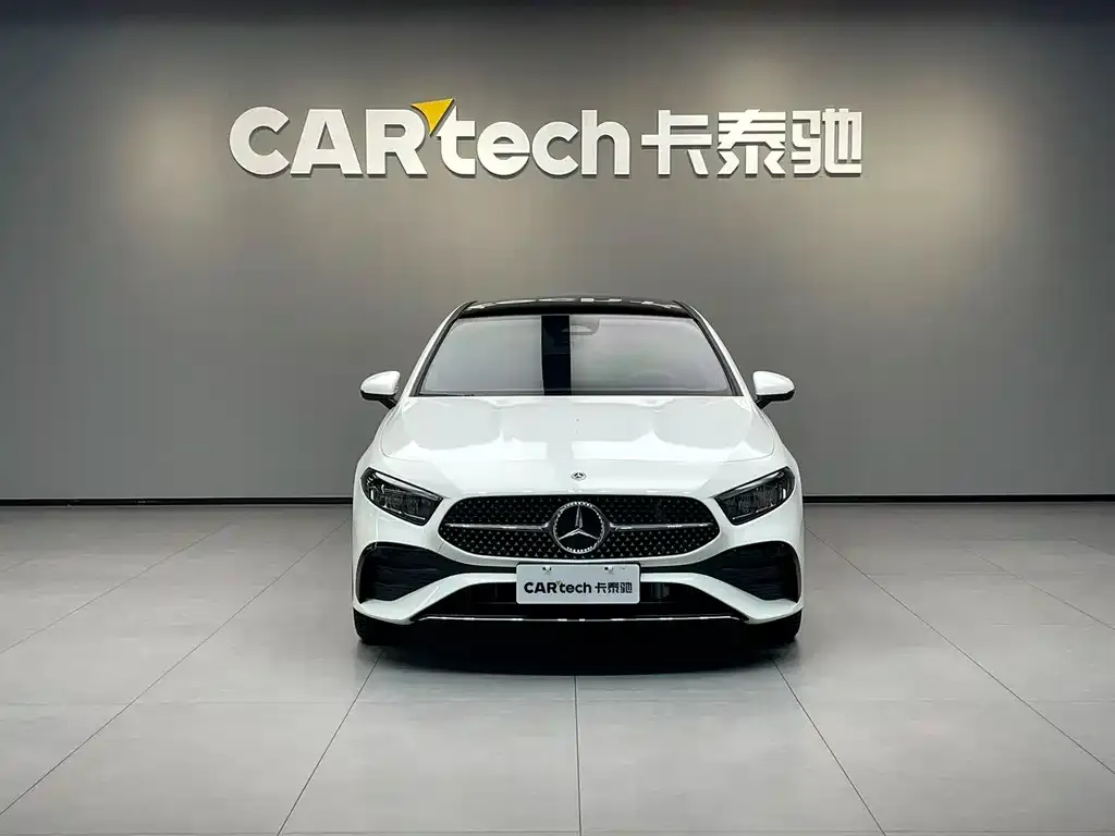 Mercedes-Benz A-Class — фото 2