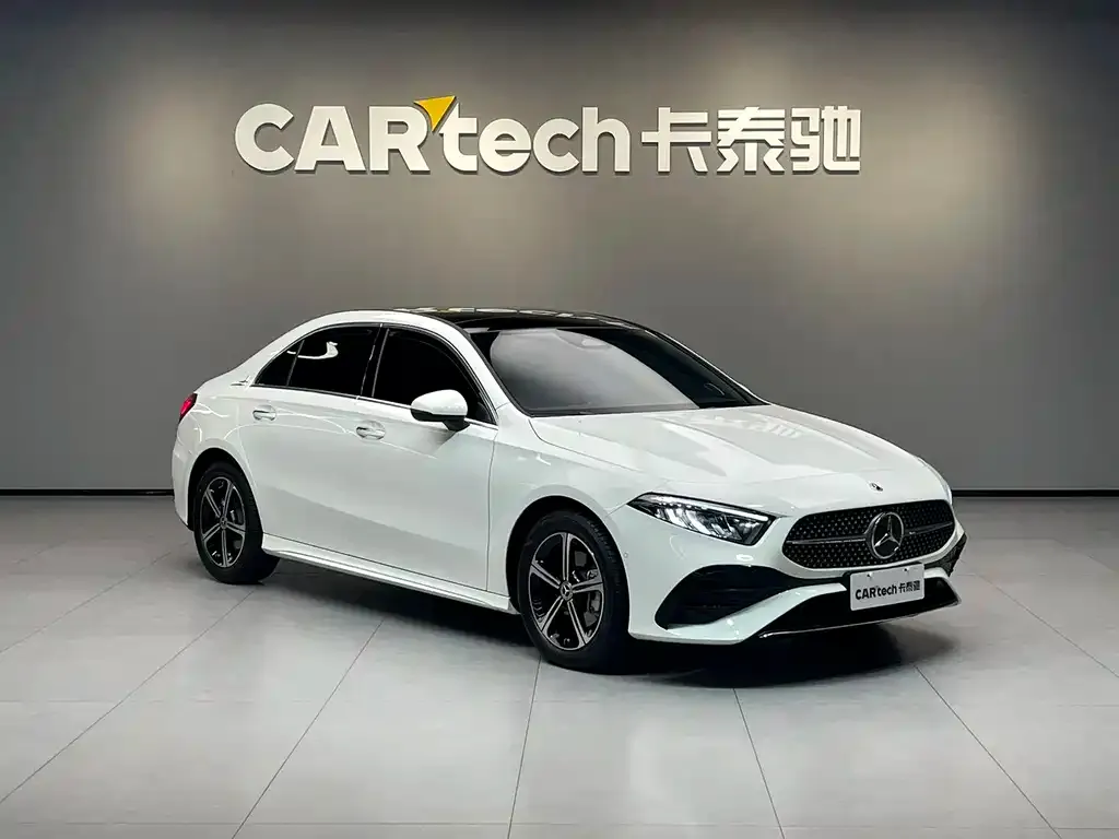 Mercedes-Benz A-Class — фото 3