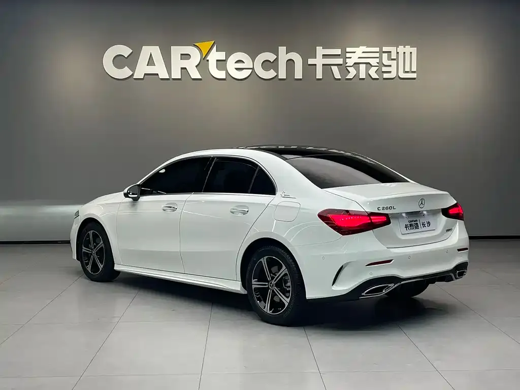 Mercedes-Benz A-Class — фото 4