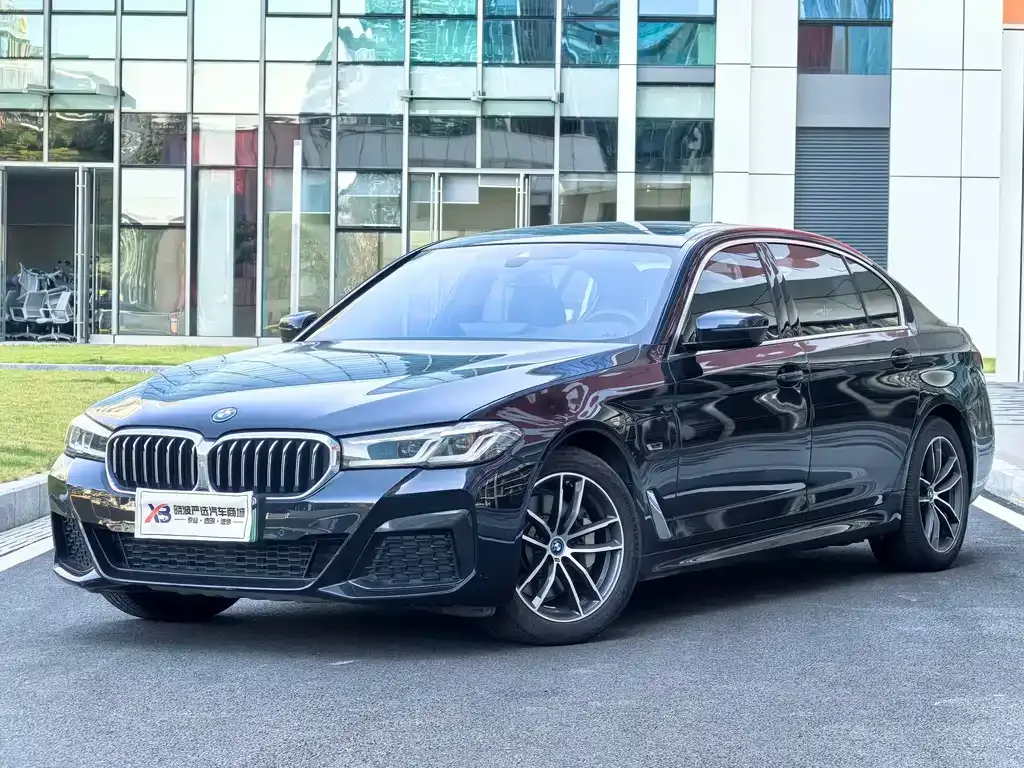 BMW 5 Series New Energy — фото 1