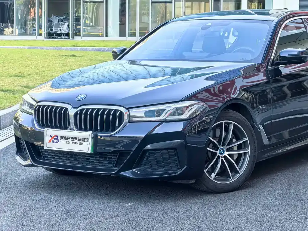 BMW 5 Series New Energy — фото 8