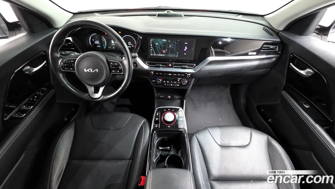 Kia Niro — фото 7
