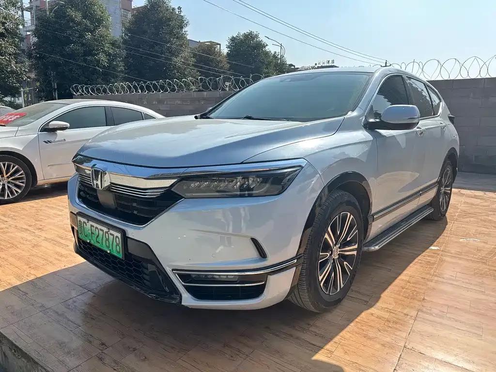 Honda Breeze PHEV — фото 1