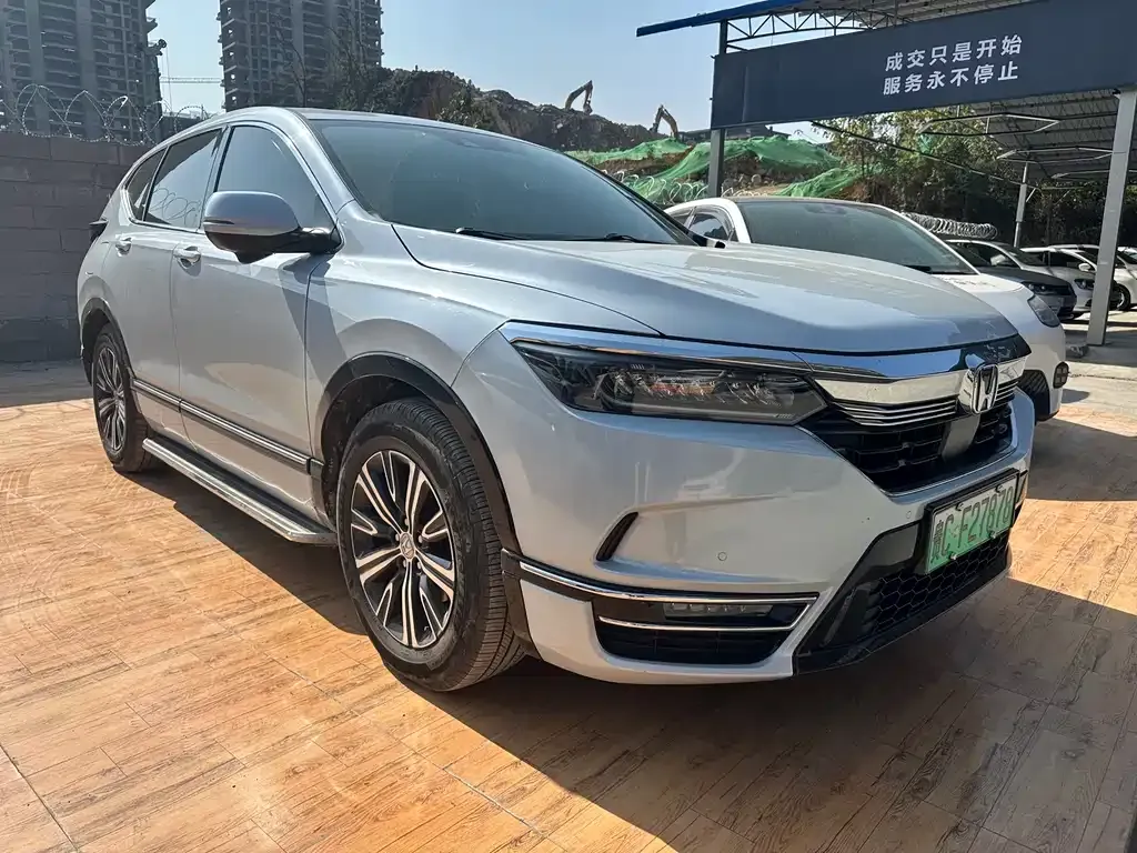 Honda Breeze PHEV — фото 3