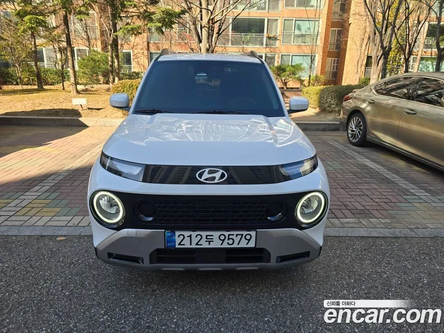 Hyundai Casper — фото 2