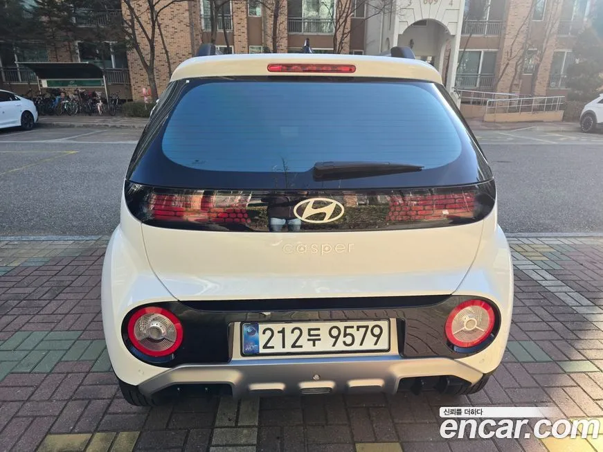 Hyundai Casper — фото 4