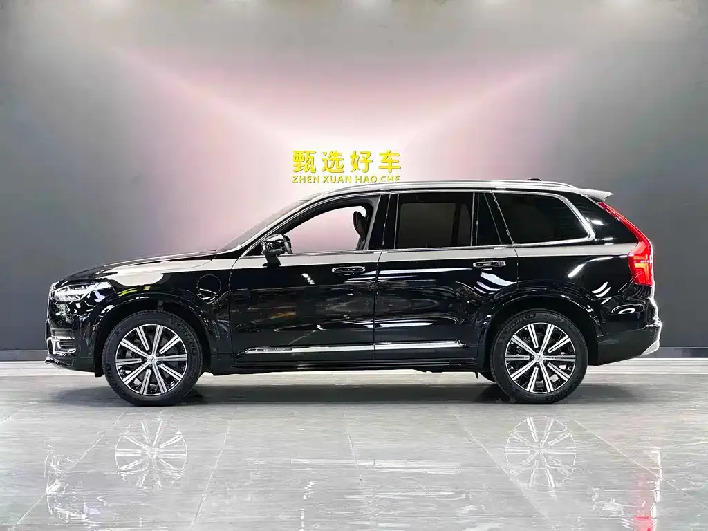 Volvo XC90 PHEV — фото 3