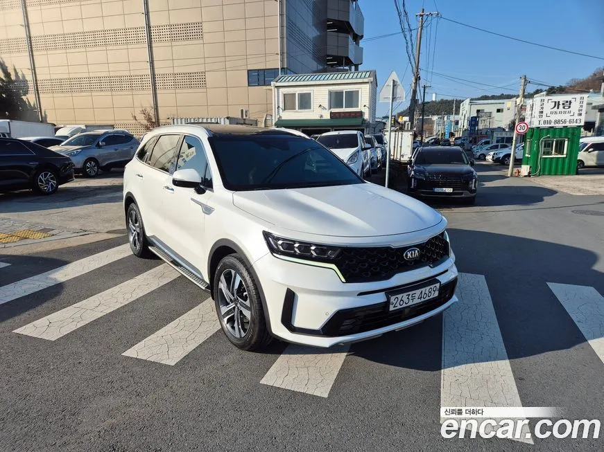 Kia Sorento — фото 1