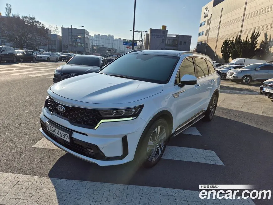 Kia Sorento — фото 2