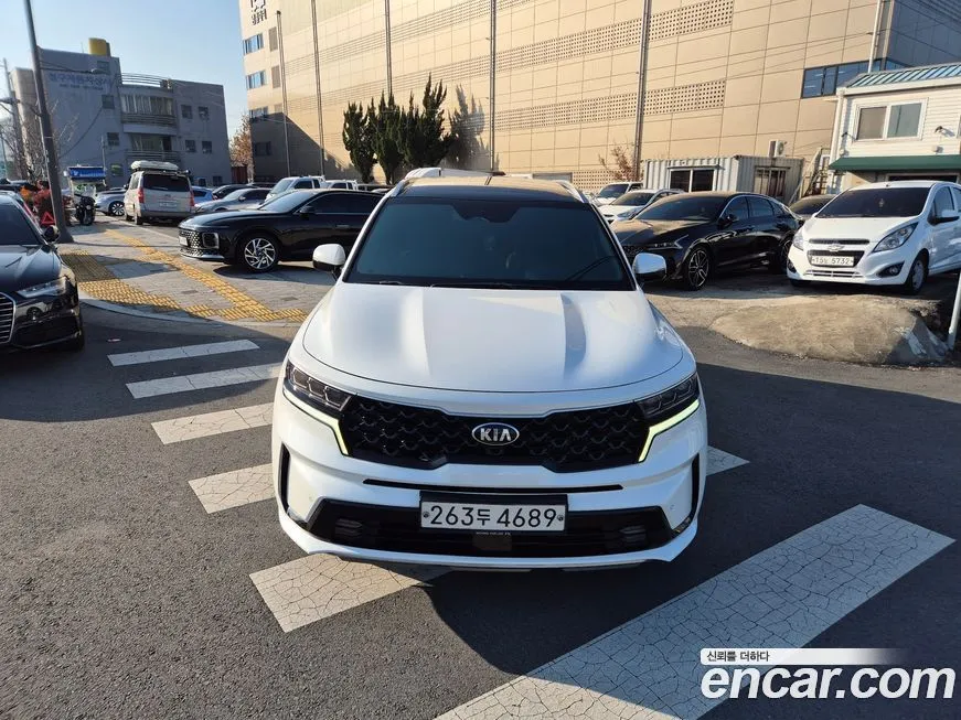 Kia Sorento — фото 3