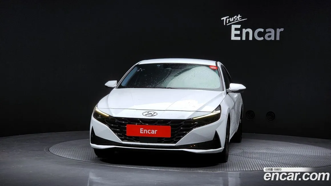 Hyundai AVANTE — фото 3