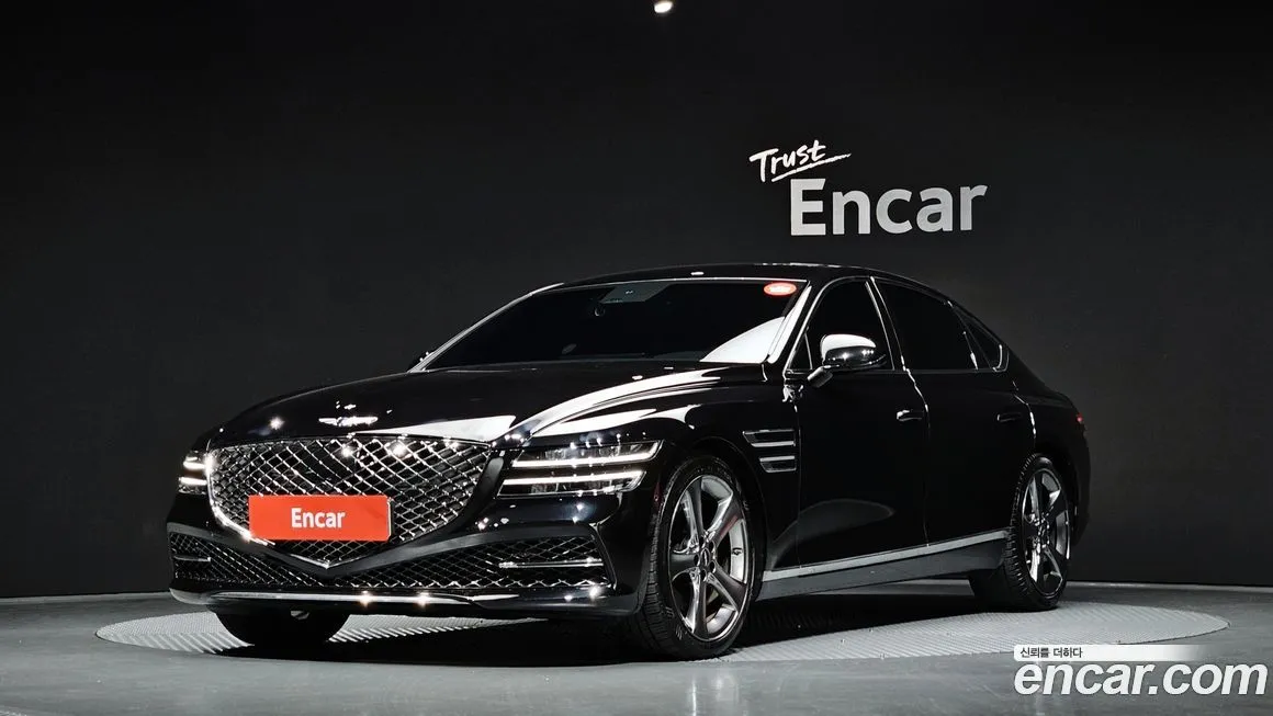 Genesis G80 — фото 1