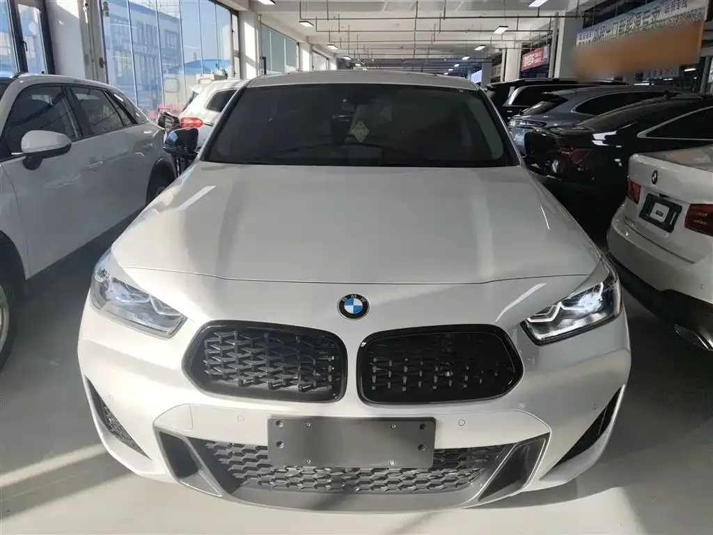 BMW X2 — фото 3