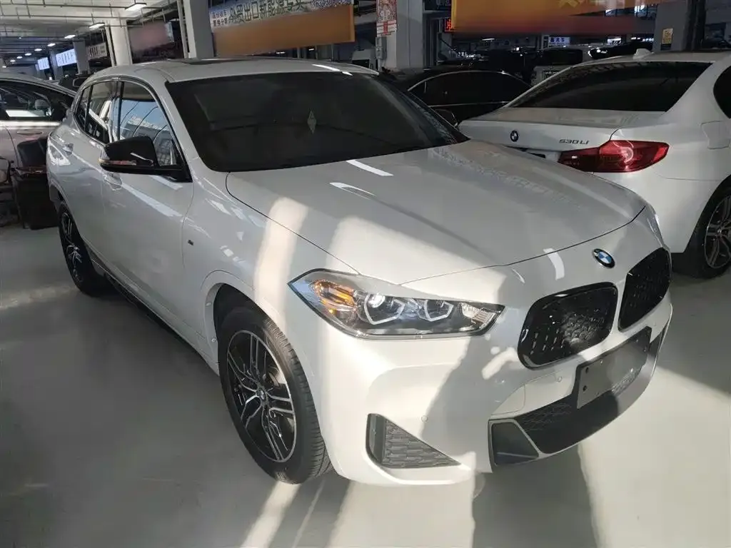 BMW X2 — фото 4