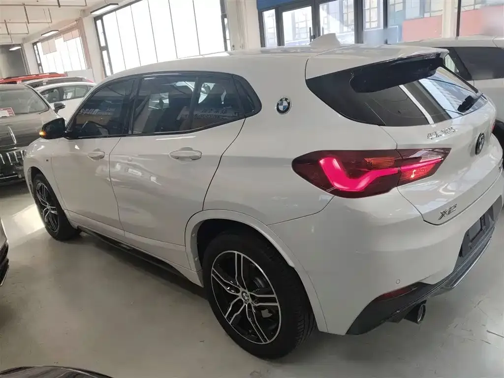 BMW X2 — фото 5