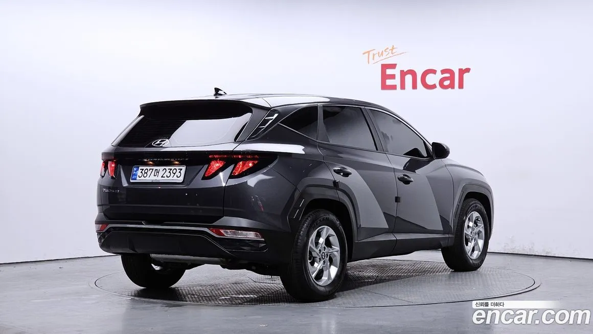 Hyundai Tucson — фото 2