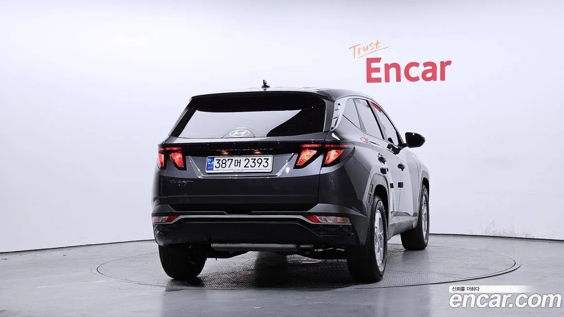 Hyundai Tucson — фото 4