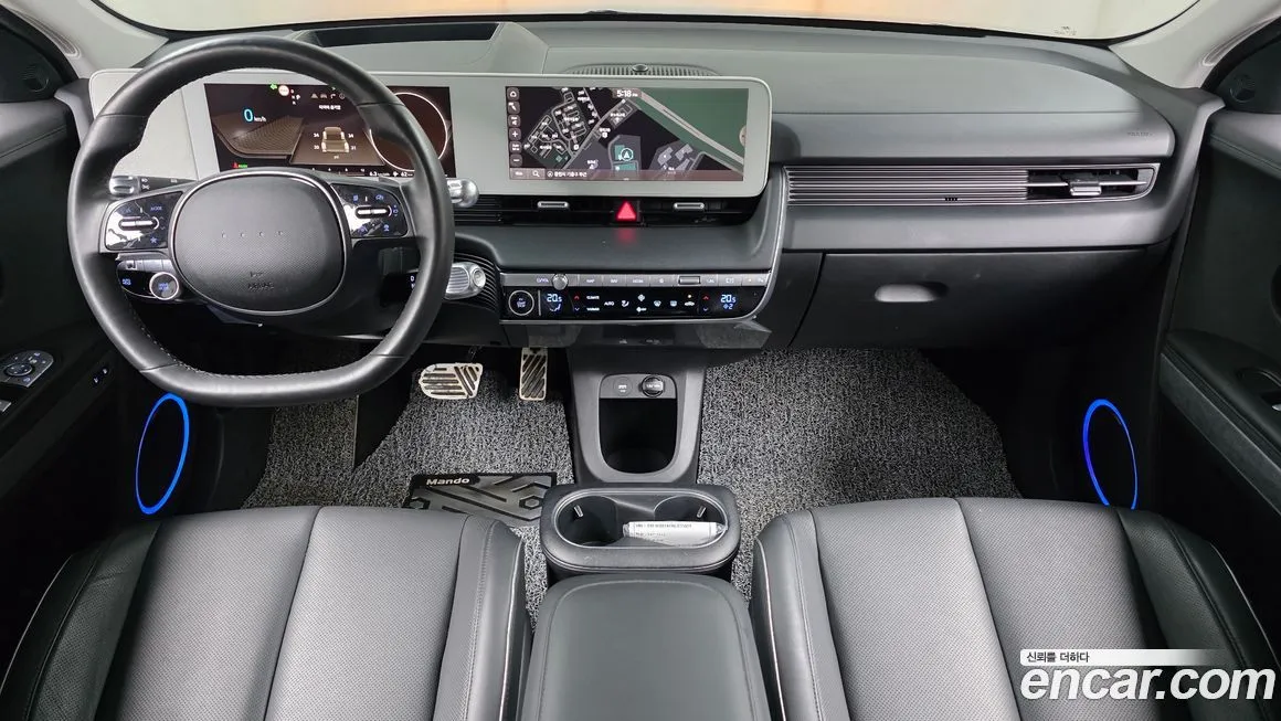 Hyundai Ioniq5 — фото 7