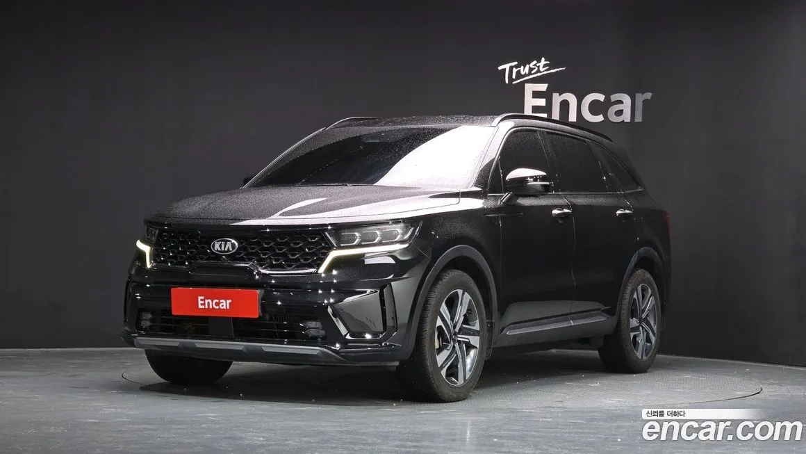 Kia Sorento — фото 1