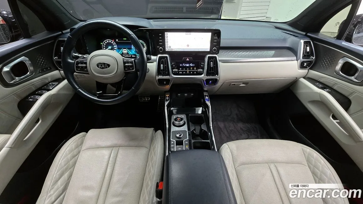 Kia Sorento — фото 7
