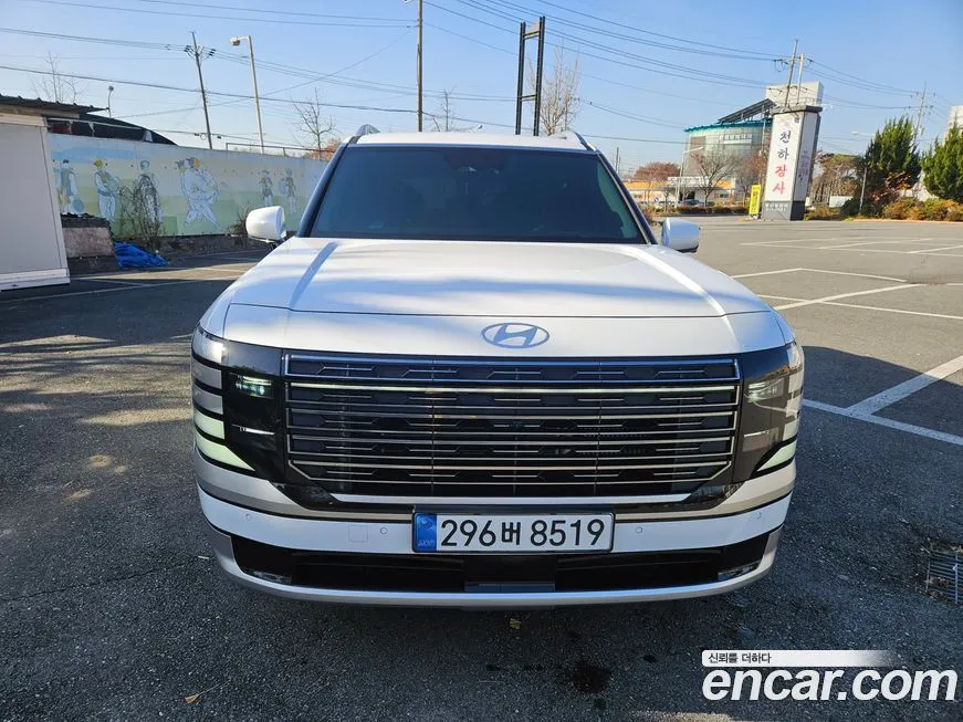 Hyundai Palisade — фото 1
