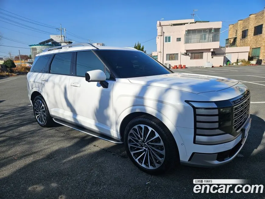 Hyundai Palisade — фото 2