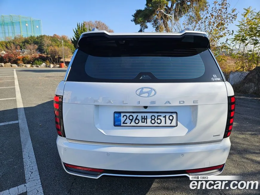 Hyundai Palisade — фото 3