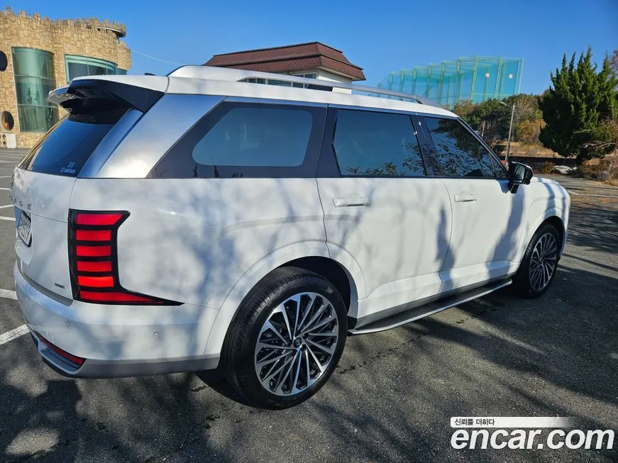 Hyundai Palisade — фото 4
