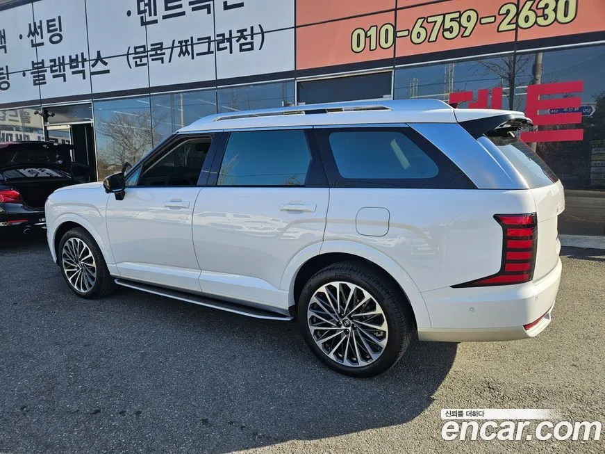 Hyundai Palisade — фото 5