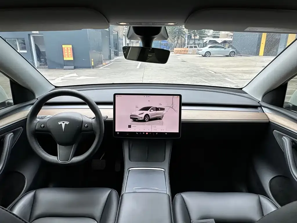 Tesla Model Y — фото 5