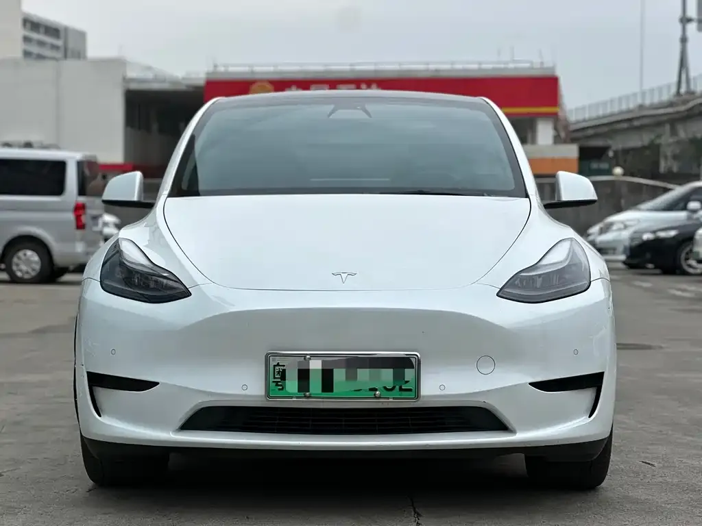 Tesla Model Y — фото 8