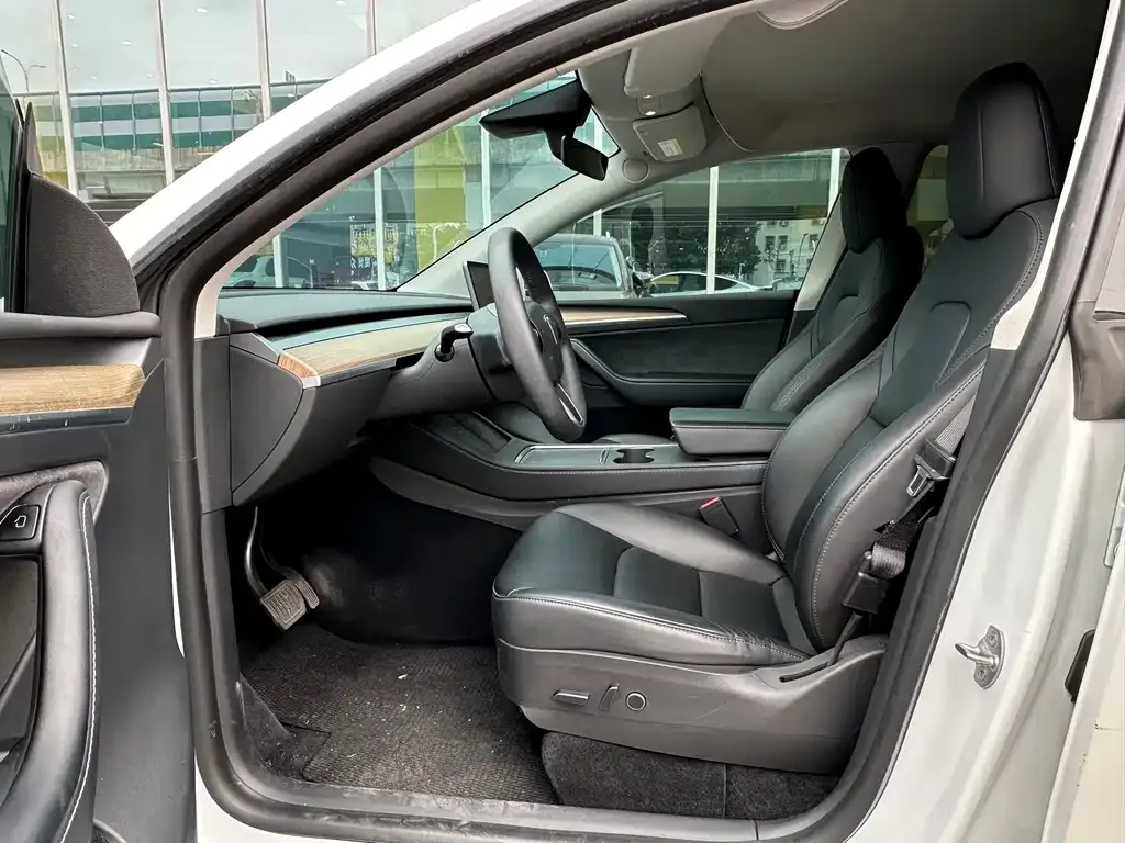 Tesla Model Y — фото 9