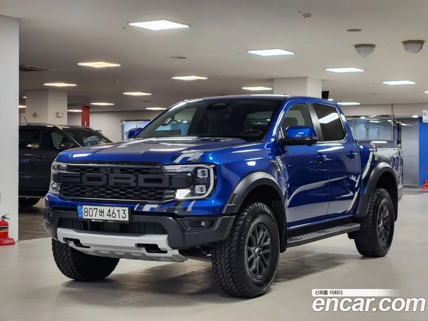 Ford Ranger — фото 1