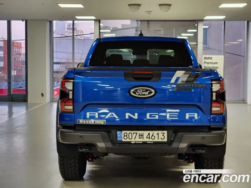 Ford Ranger — фото 4