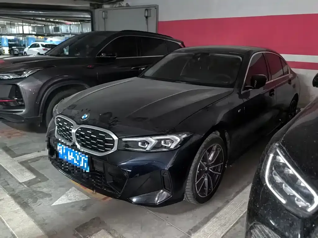 BMW 3 Series — фото 1