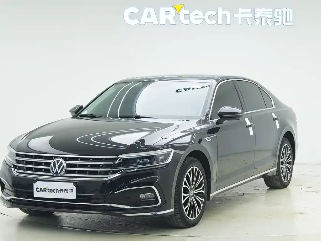 Volkswagen Phideon — фото 1