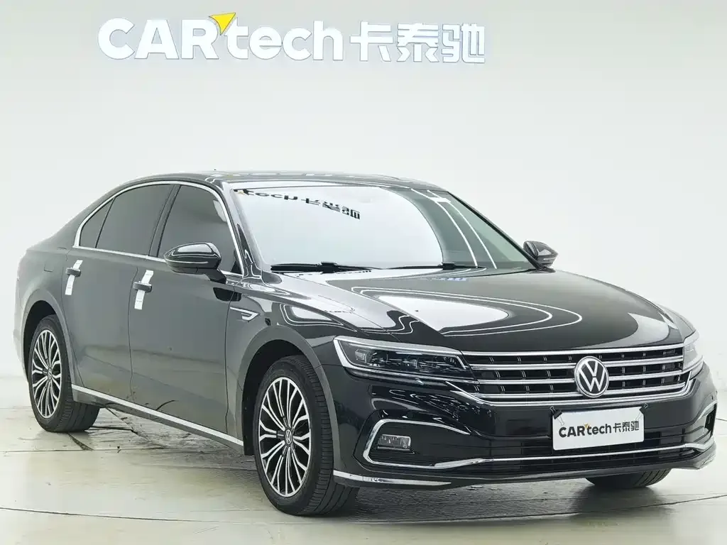 Volkswagen Phideon — фото 2