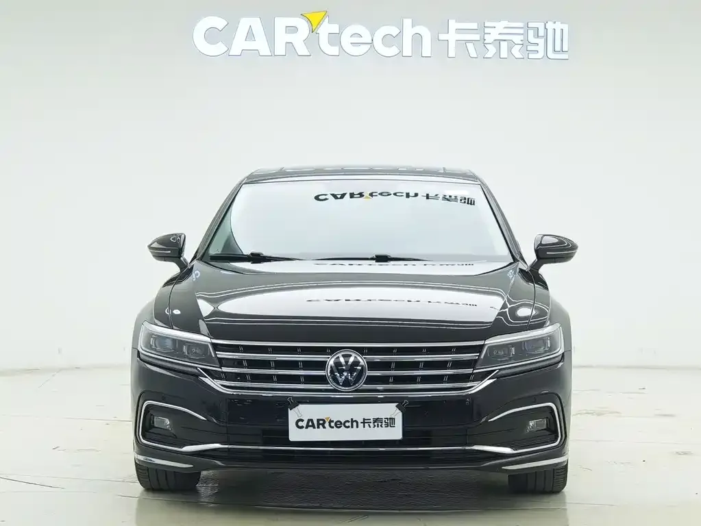 Volkswagen Phideon — фото 3