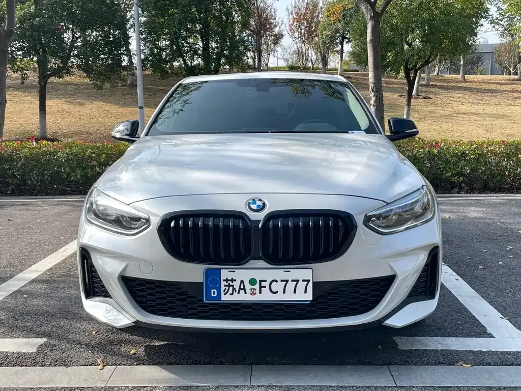 BMW 1 Series — фото 2