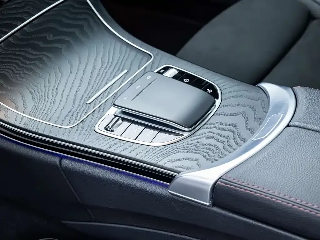 Mercedes-Benz C-Class (Import) — фото 10