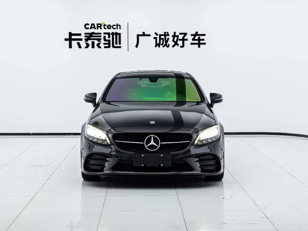 Mercedes-Benz C-Class (Import) — фото 2